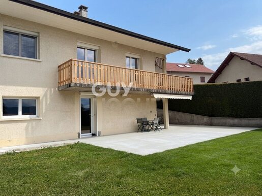 Maison 7 pièces 184 m² · à Grésy-sur-Aix · 184 m² · 650 000 €