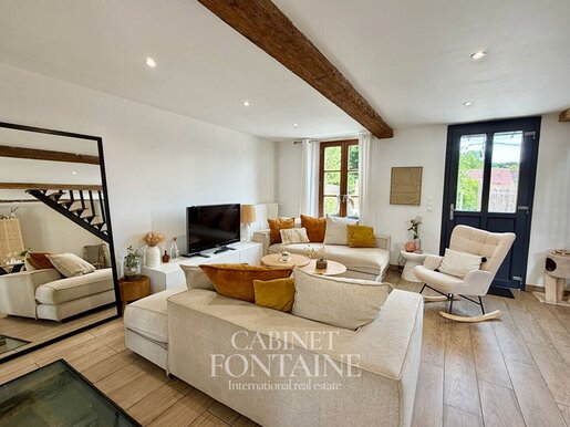 Maison 4 pièces 87 m² · à Fontaine-Saint-Lucien · 87 m² · 234 500 €