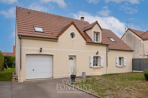 Maison 6 pièces 143 m² · à Rochy-Condé · 143 m² · 349 000 €