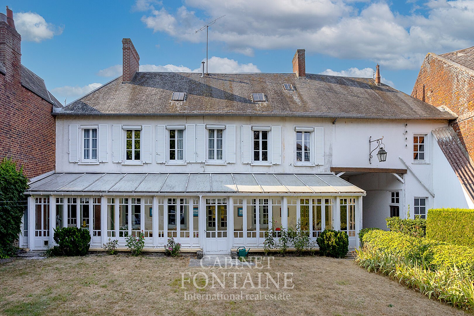 Maison à vendre, 205m², Crèvecoeur-le-Grand