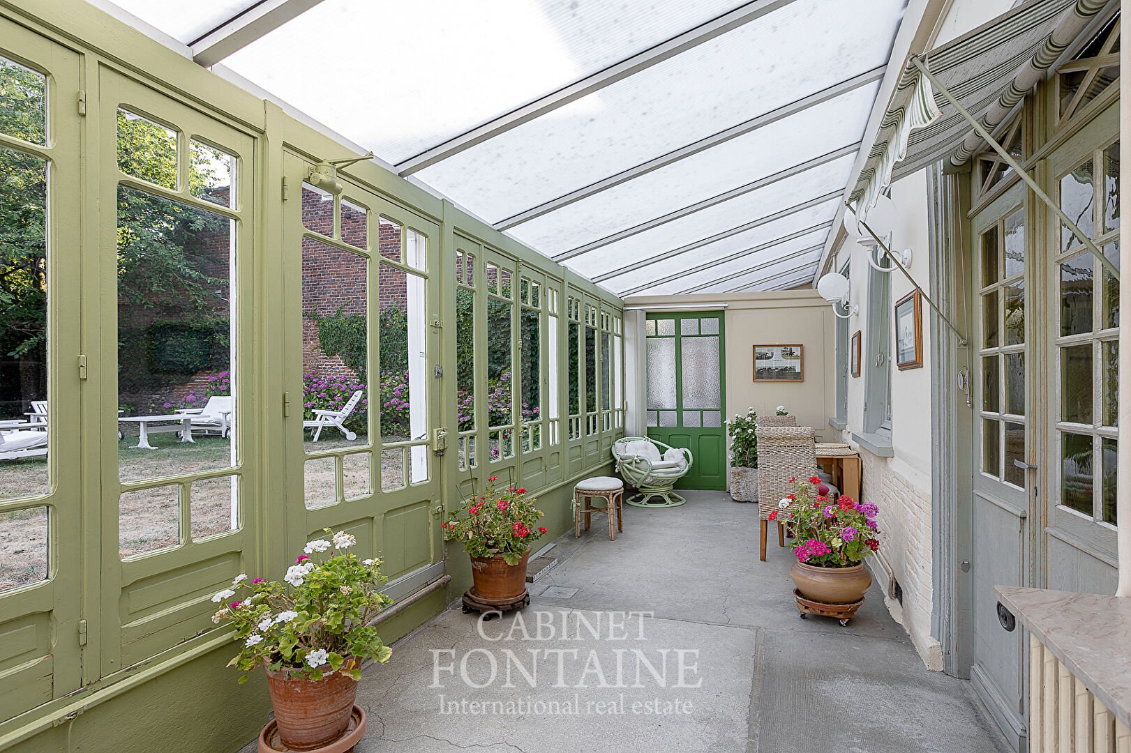 Maison à vendre, 205m², Crèvecoeur-le-Grand