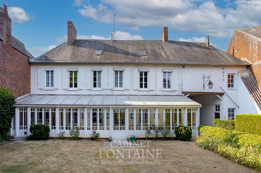 Maison 7 pièces 205 m² · à Crèvecoeur-le-Grand · 205 m² · 341 250 €