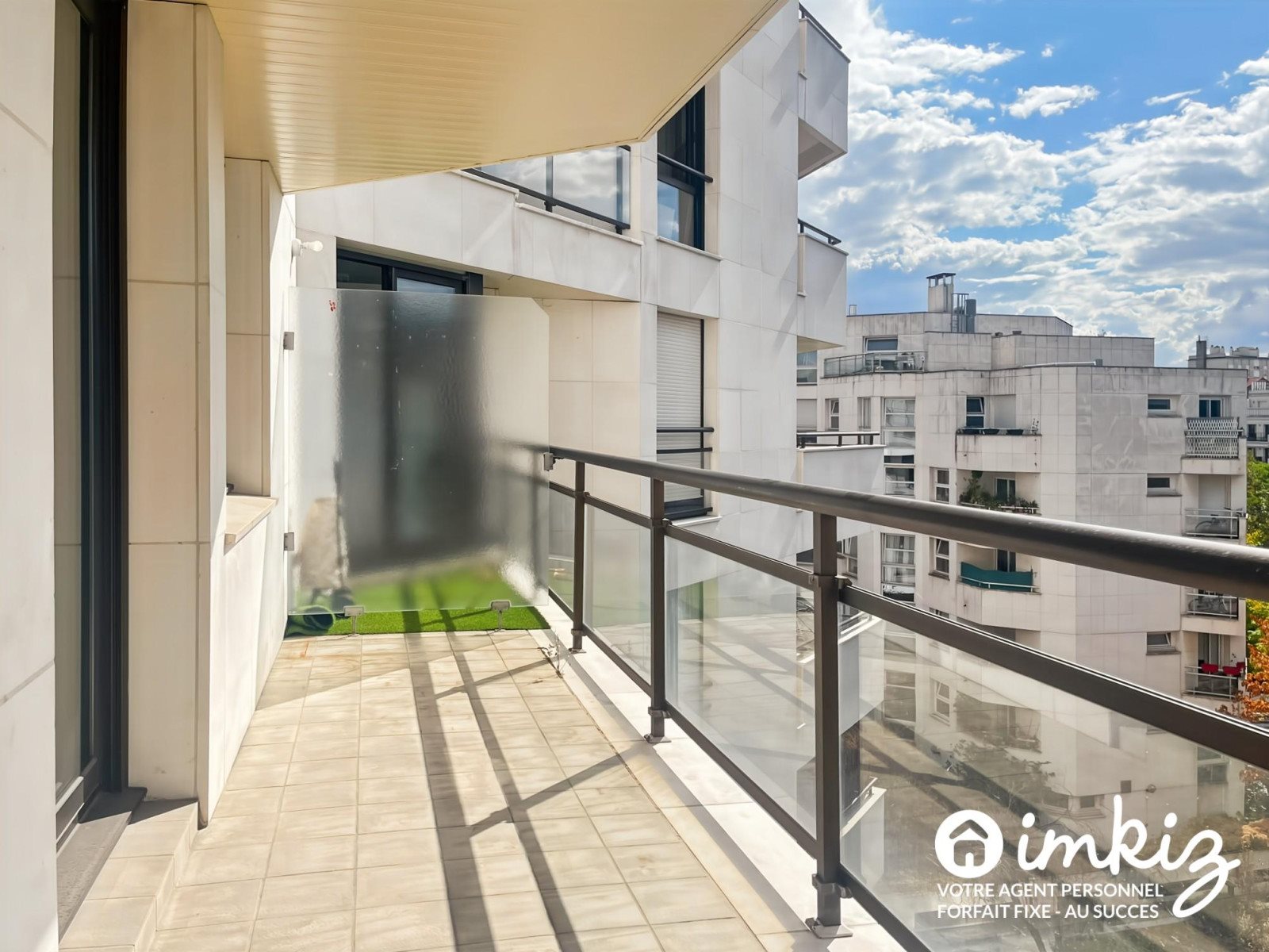Appartement à vendre, 86m², Levallois-Perret