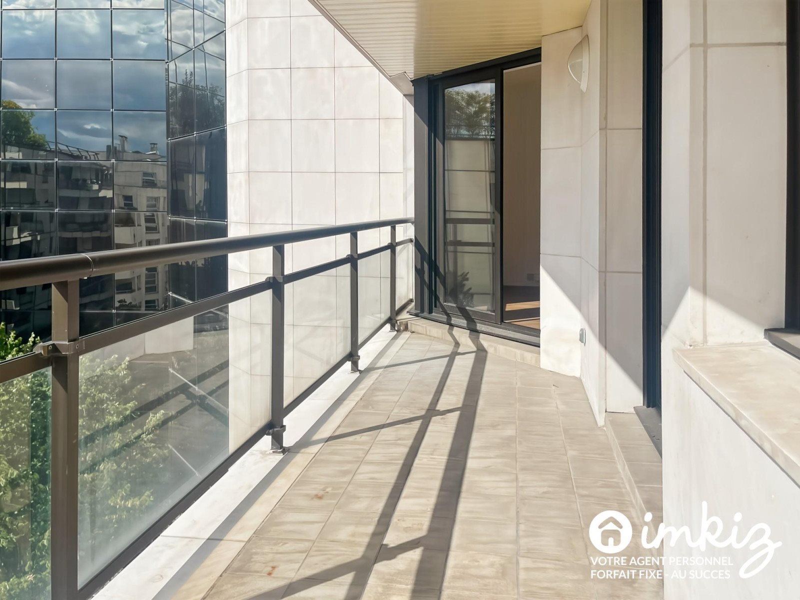 Appartement à vendre, 86m², Levallois-Perret