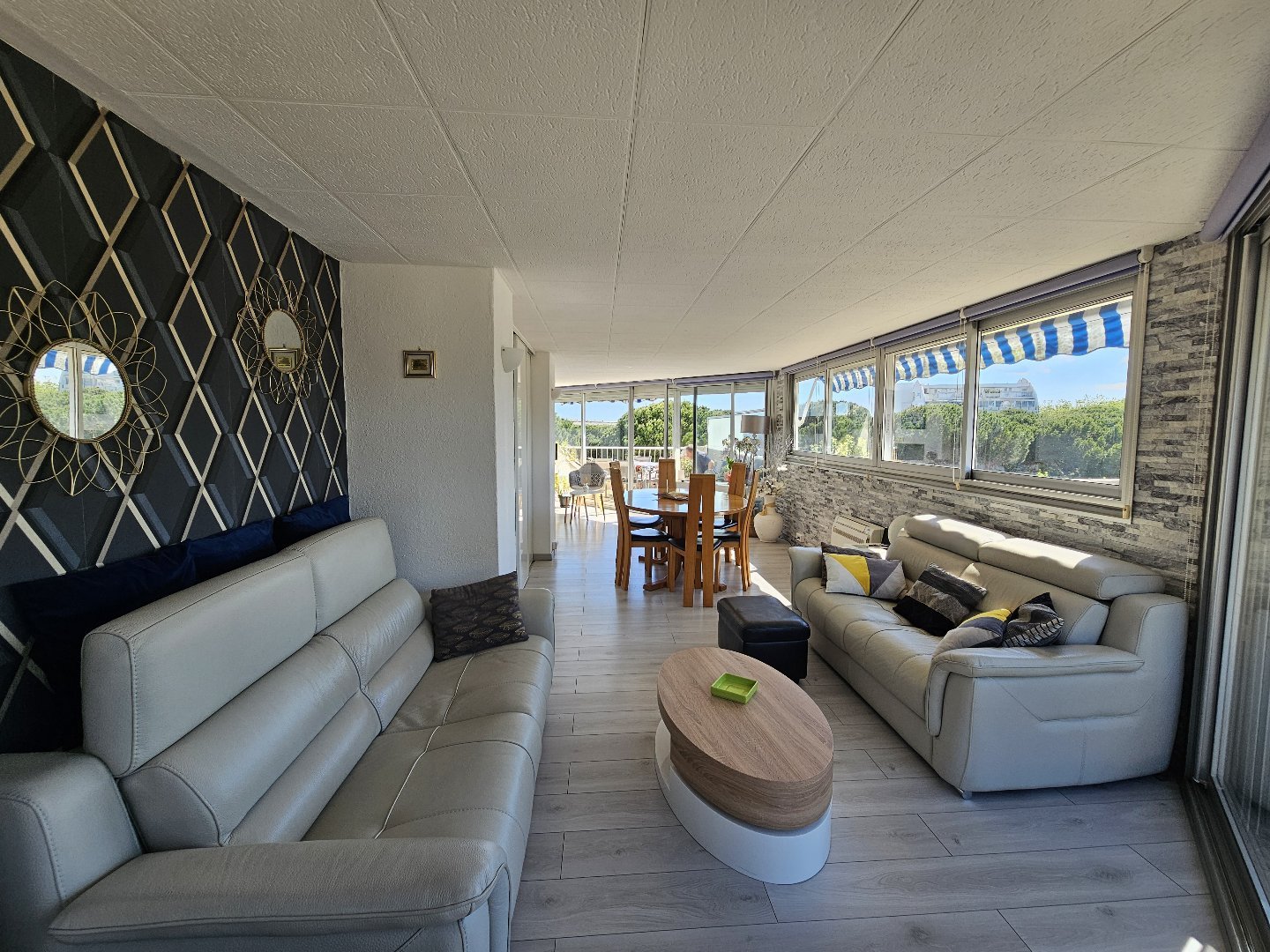 Appartement à vendre, 74m², La Grande-Motte