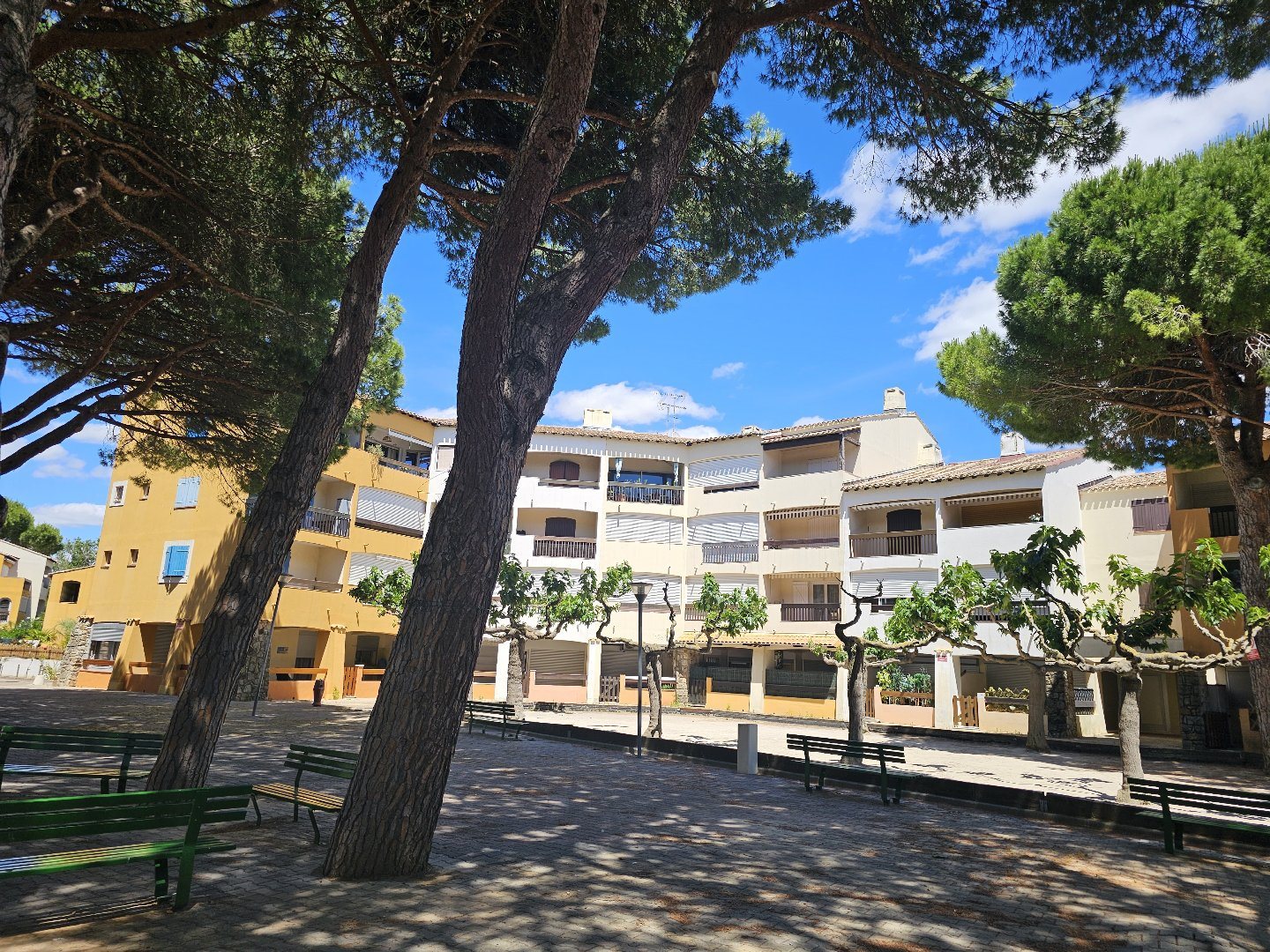 Appartement à vendre, 37m², Le Grau-du-Roi