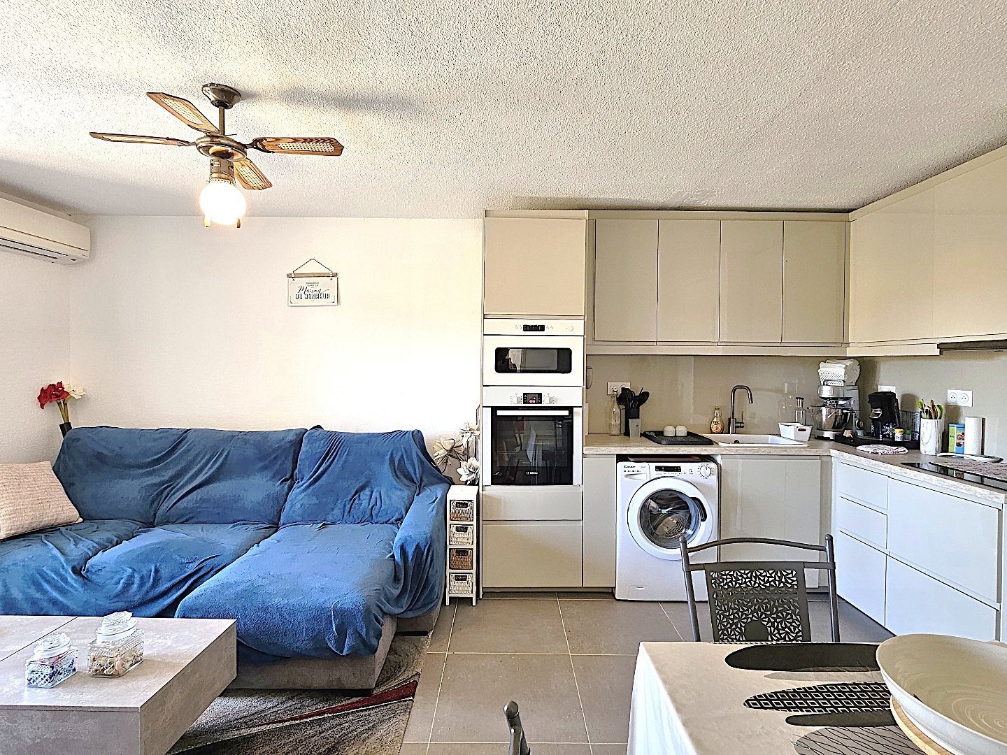 Appartement à vendre, 37m², Le Grau-du-Roi