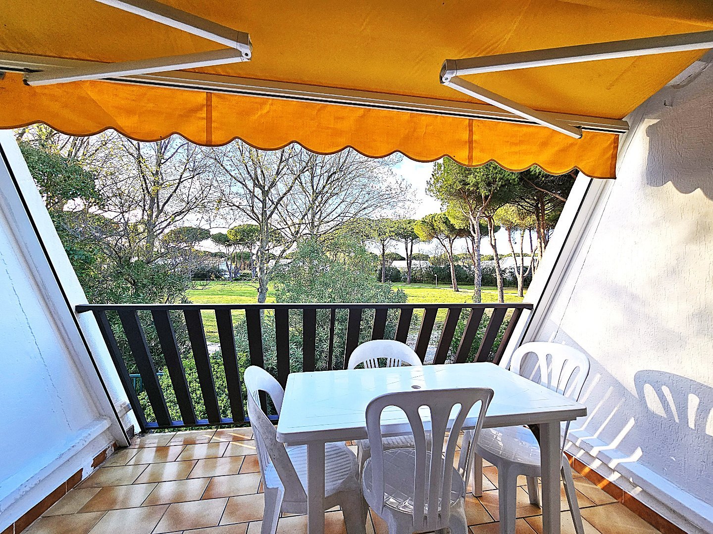 Appartement à vendre, 17m², La Grande-Motte