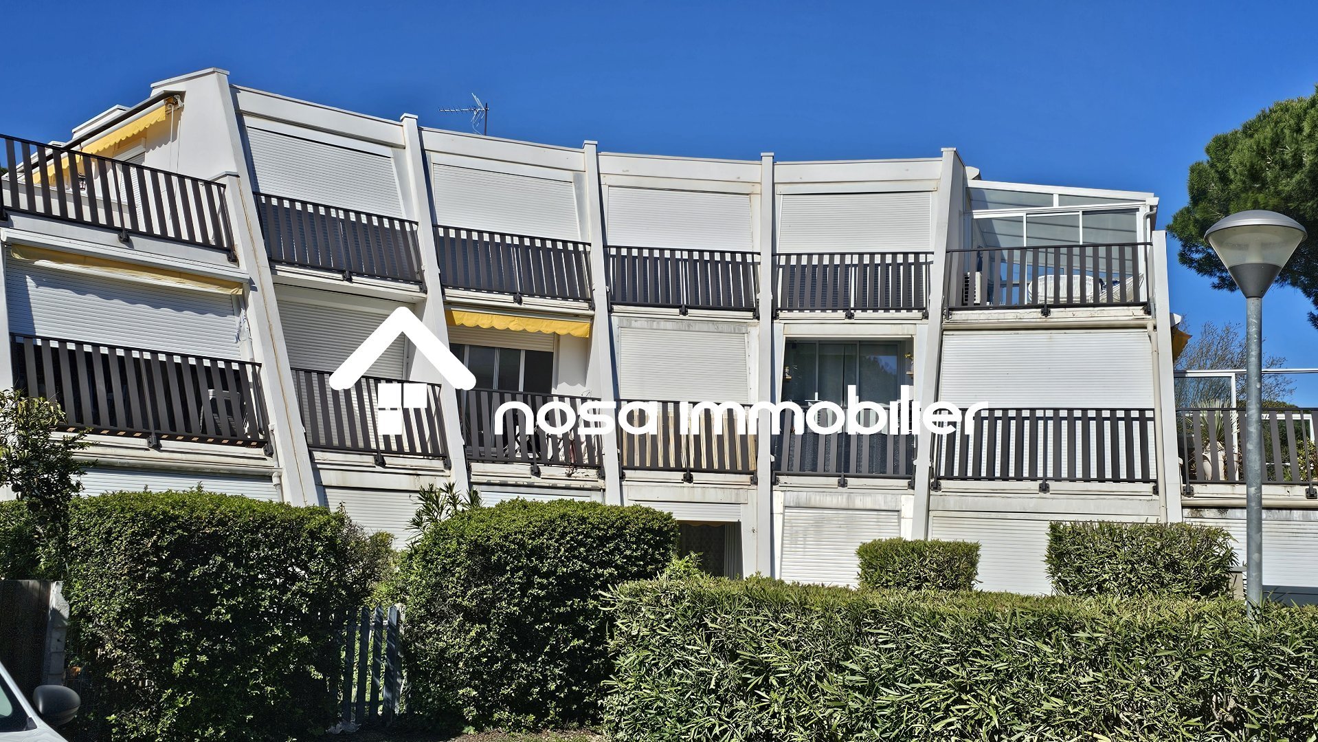 Appartement à vendre, 17m², La Grande-Motte