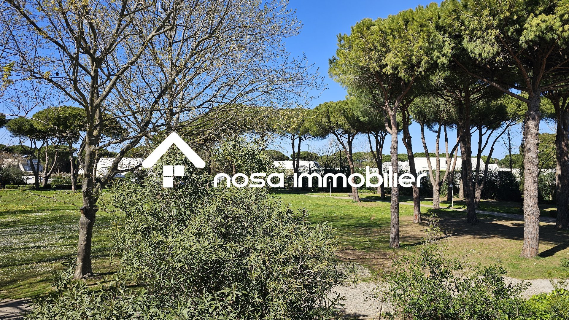 Appartement à vendre, 17m², La Grande-Motte