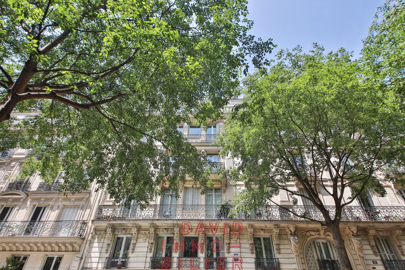 Appartement – Paris 9 - Vue 5