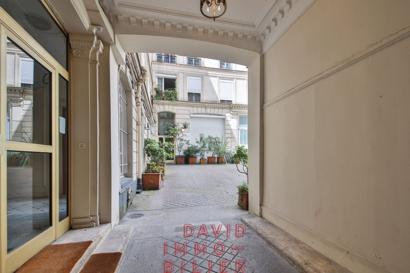 Appartement – Paris 9 - Plus