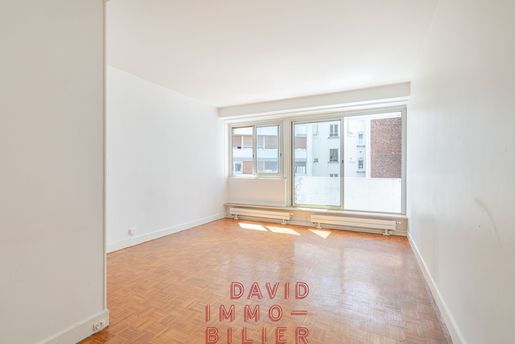 Appartement 3 pièces 62 m² · à Paris 18ème · 62 m² · 547 000 €
