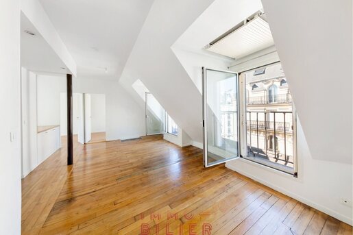 Terrain 3 pièces 57 m² · à Paris 17ème · 57 m² · 630 000 €