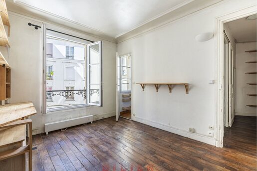 Terrain 22 m² · à Paris 18ème · 22 m² · 199 000 €