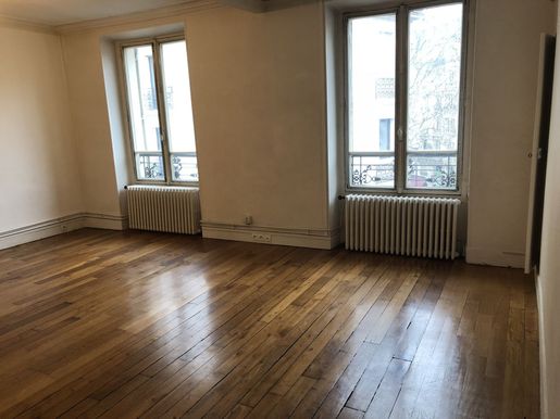 Appartement 3 pièces 64 m² · à Paris 18ème · 64 m² · 514 500 €