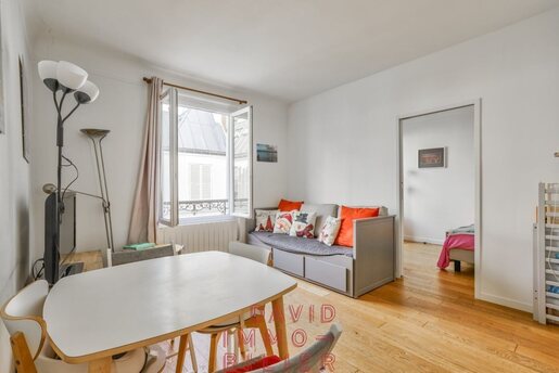 Terrain 3 pièces 60 m² · à Paris 17ème · 60 m² · 675 000 €