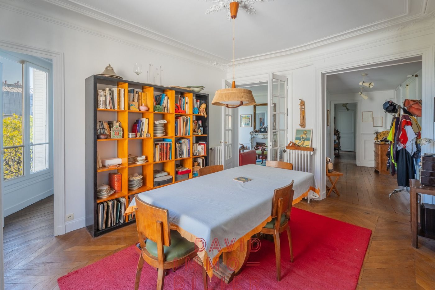Appartement – Paris 18 - Vue 3