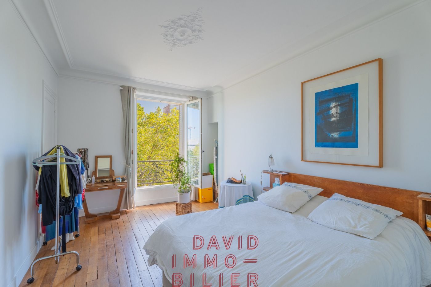 Appartement – Paris 18 - Vue 5