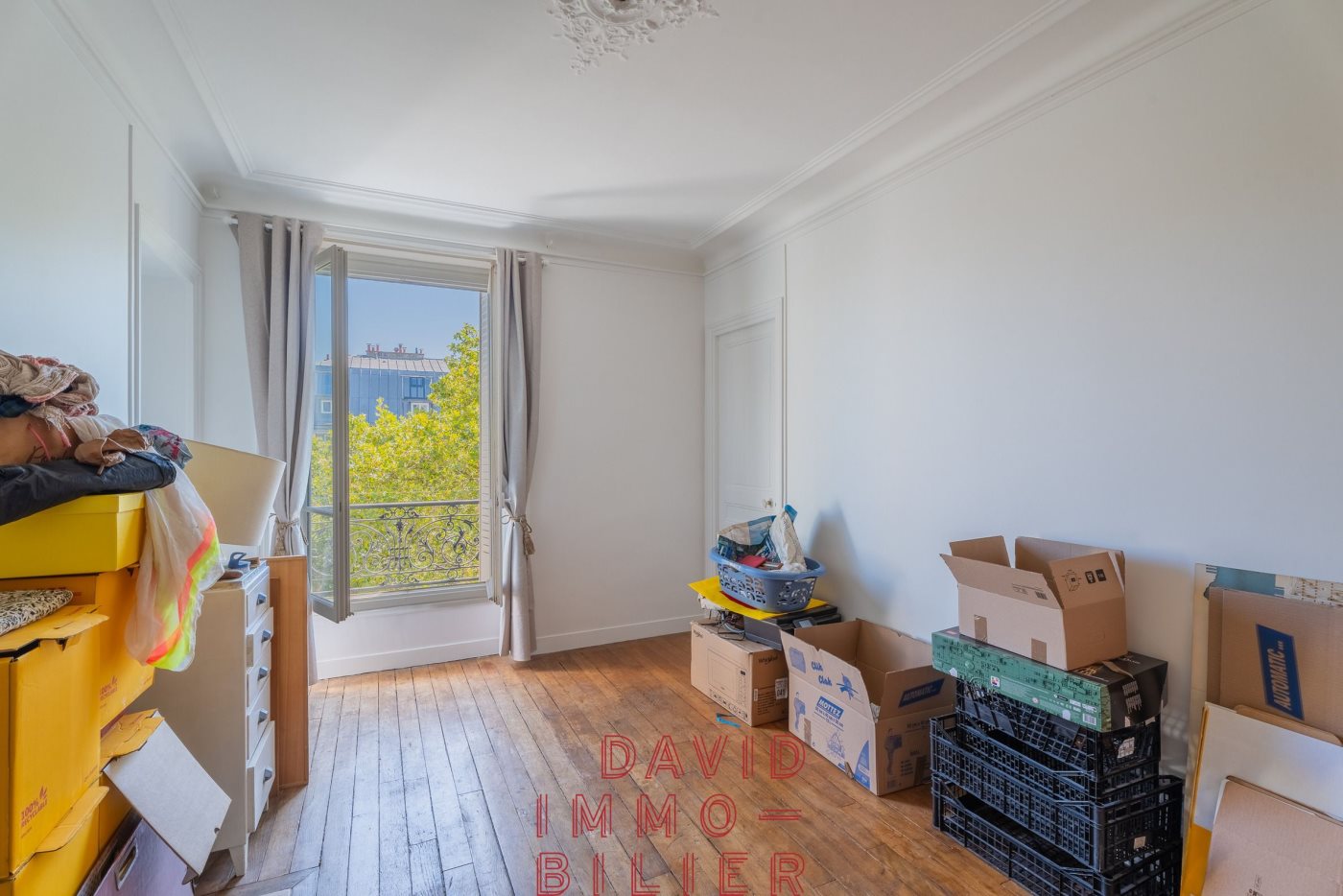 Appartement – Paris 18 - Plus