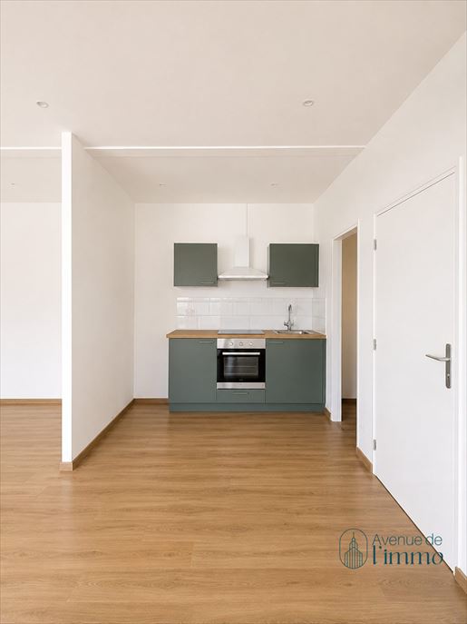 Appartement 2 pièces 38 m² · à Avrillé · 38 m² · 129 900 €