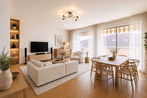 Appartement 5 pièces 118 m² · à Lyon · 118 m² · 499 000 €