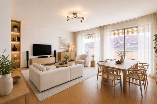 Appartement 5 pièces 118 m² · à Lyon · 118 m² · 499 000 €