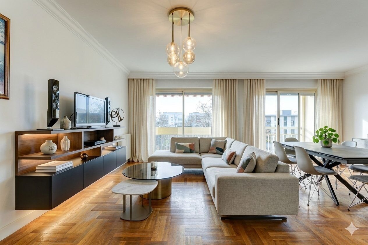Appartement à vendre, 120m², Lyon 8ème