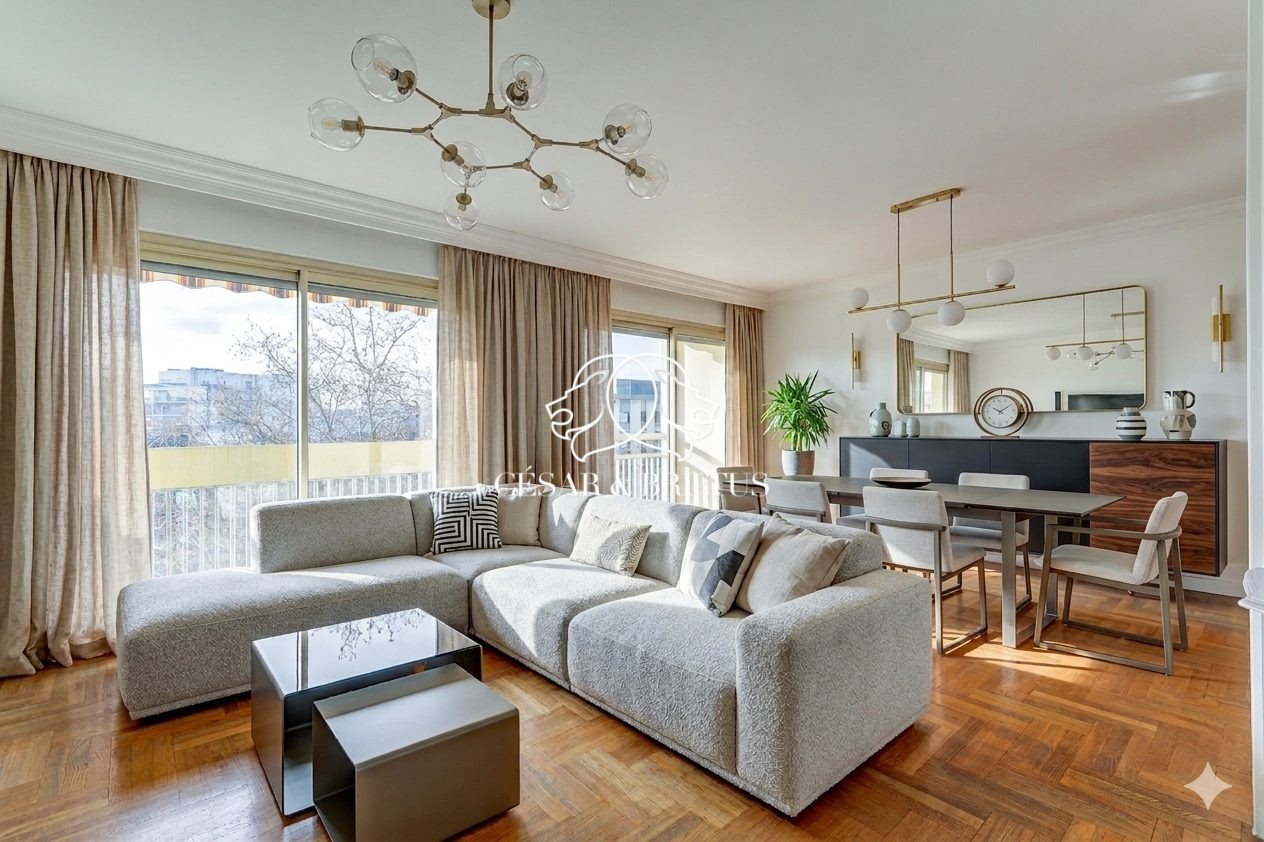 Appartement à vendre, 120m², Lyon 8ème