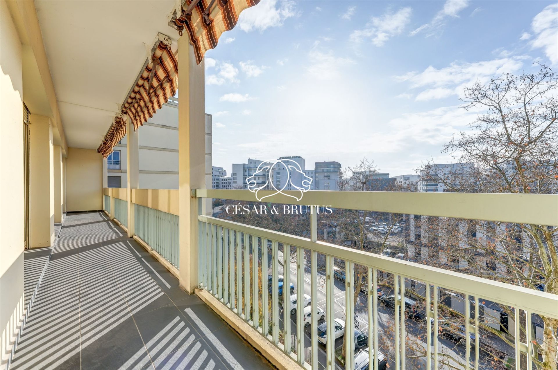 Appartement à vendre, 120m², Lyon 8ème