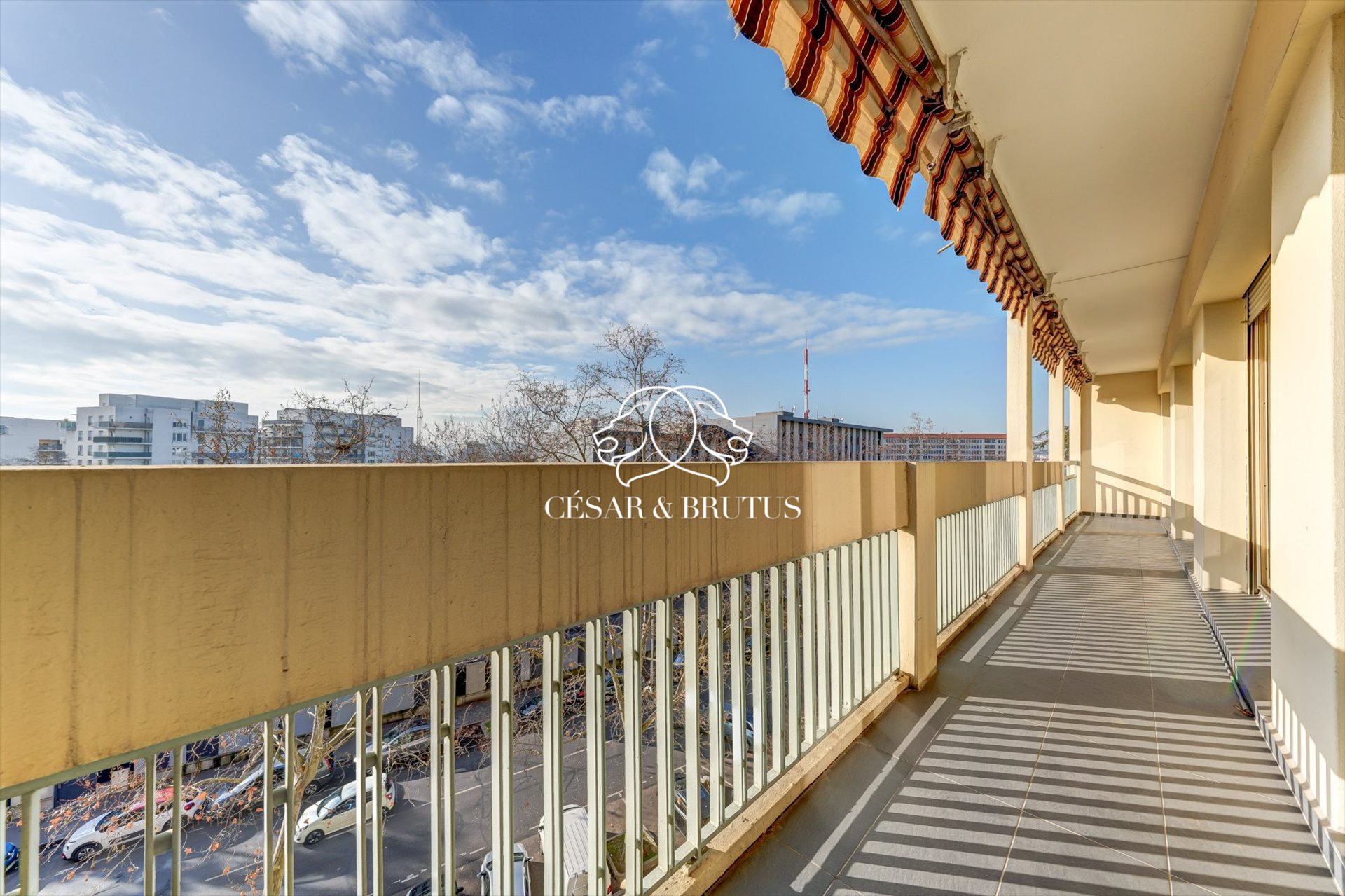 Appartement à vendre, 120m², Lyon 8ème