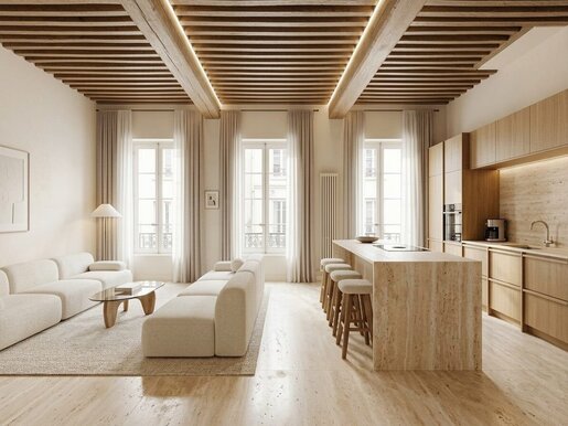 Appartement 4 pièces 115 m² · à Lyon · 115 m² · 570 000 €
