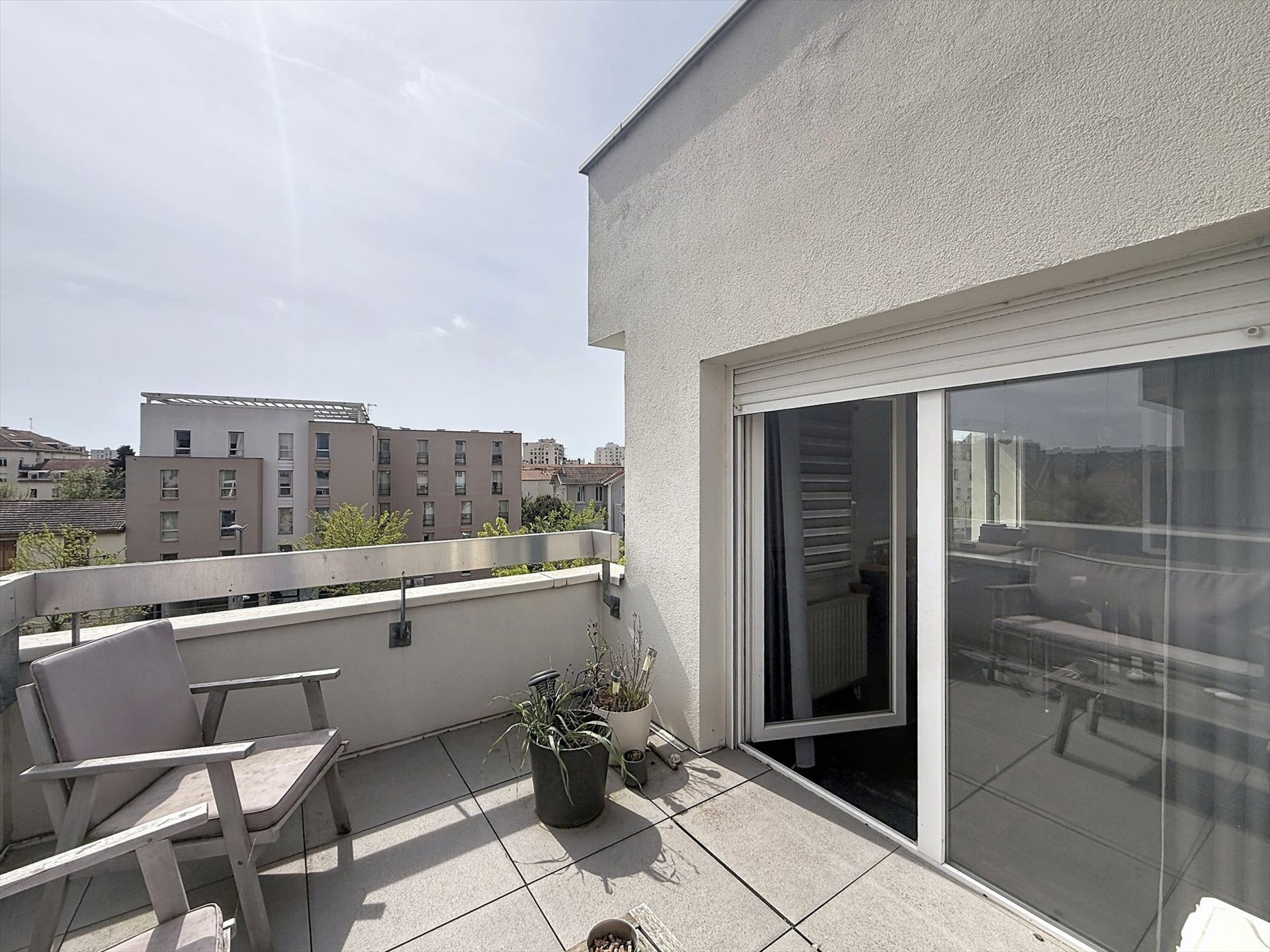 Appartement – Lyon 8