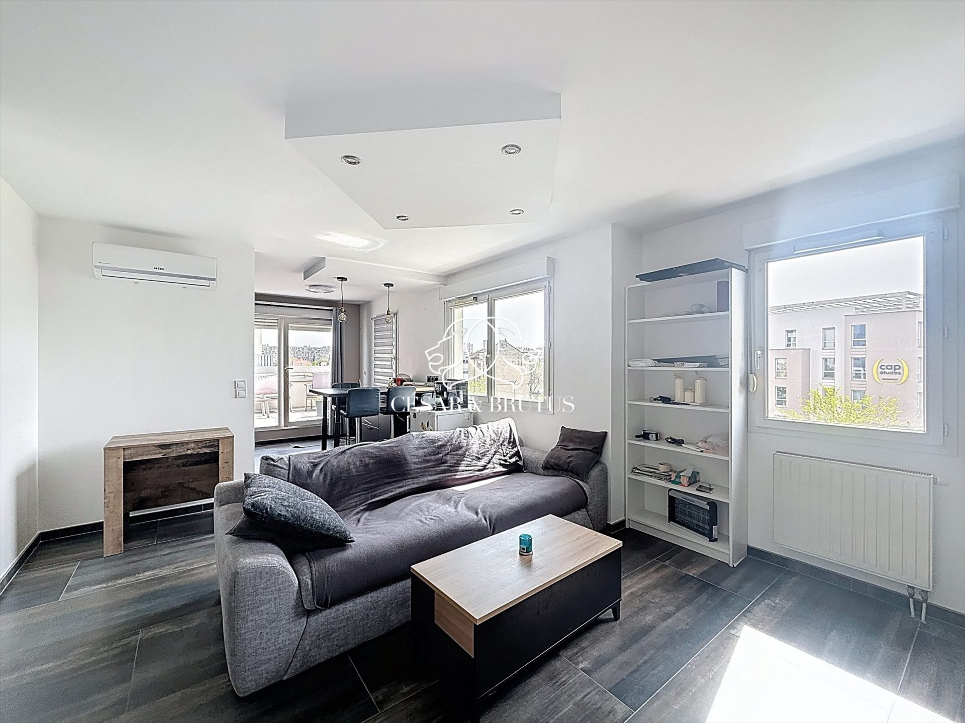 Appartement – Lyon 8 - Vue 2