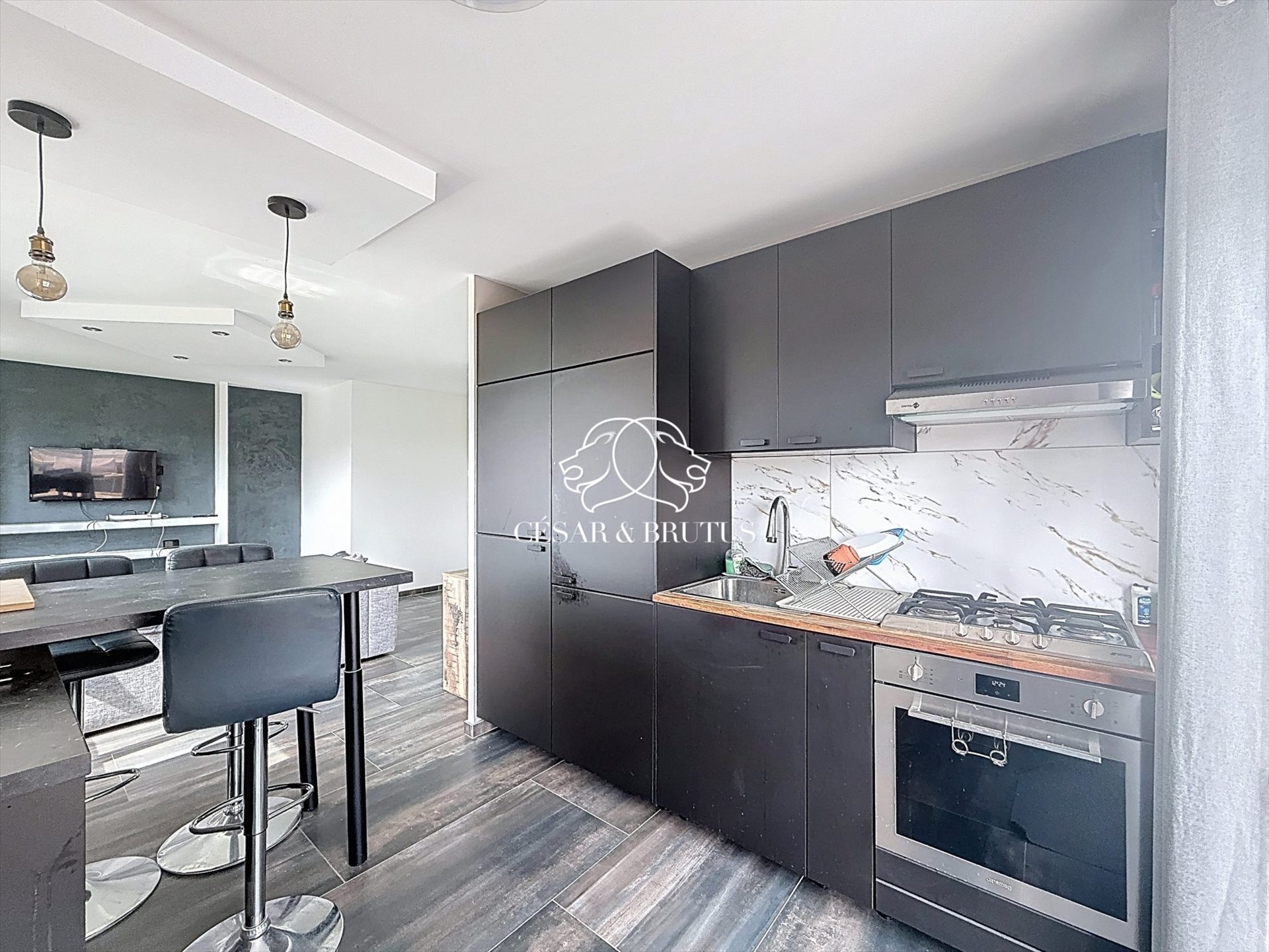 Appartement – Lyon 8 - Plus
