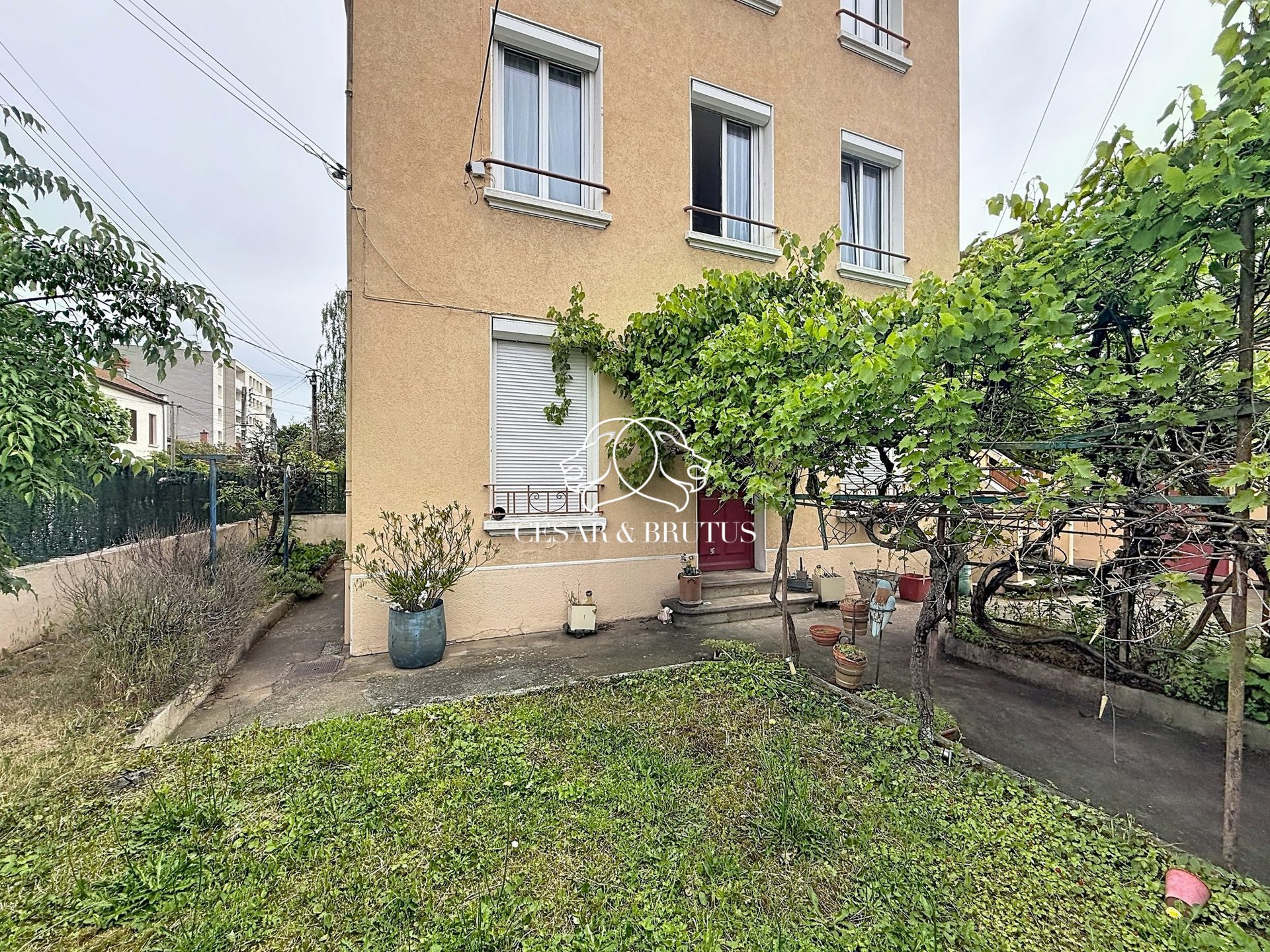 Appartement à vendre, 55m², Lyon 8ème