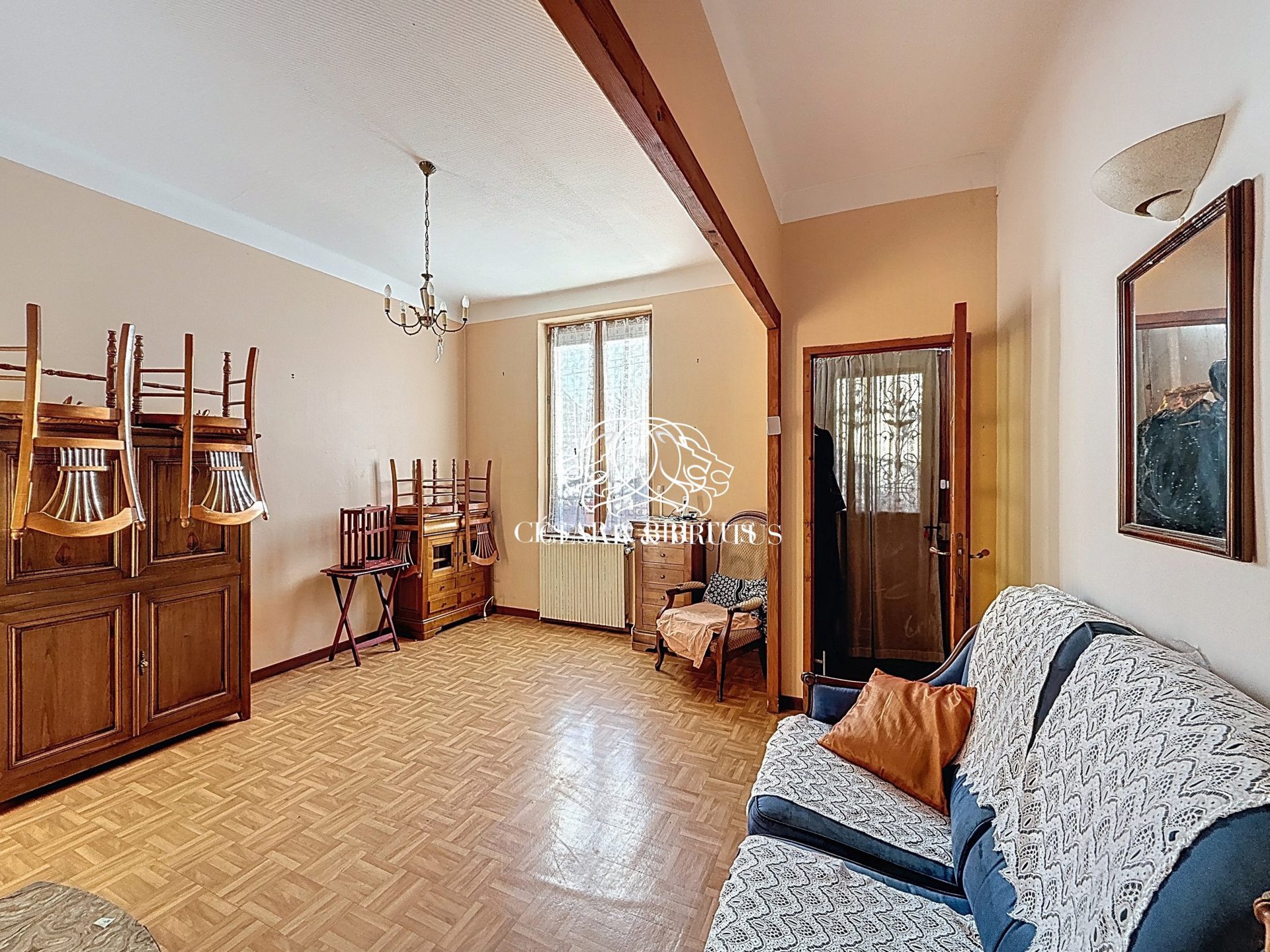 Appartement à vendre, 55m², Lyon 8ème