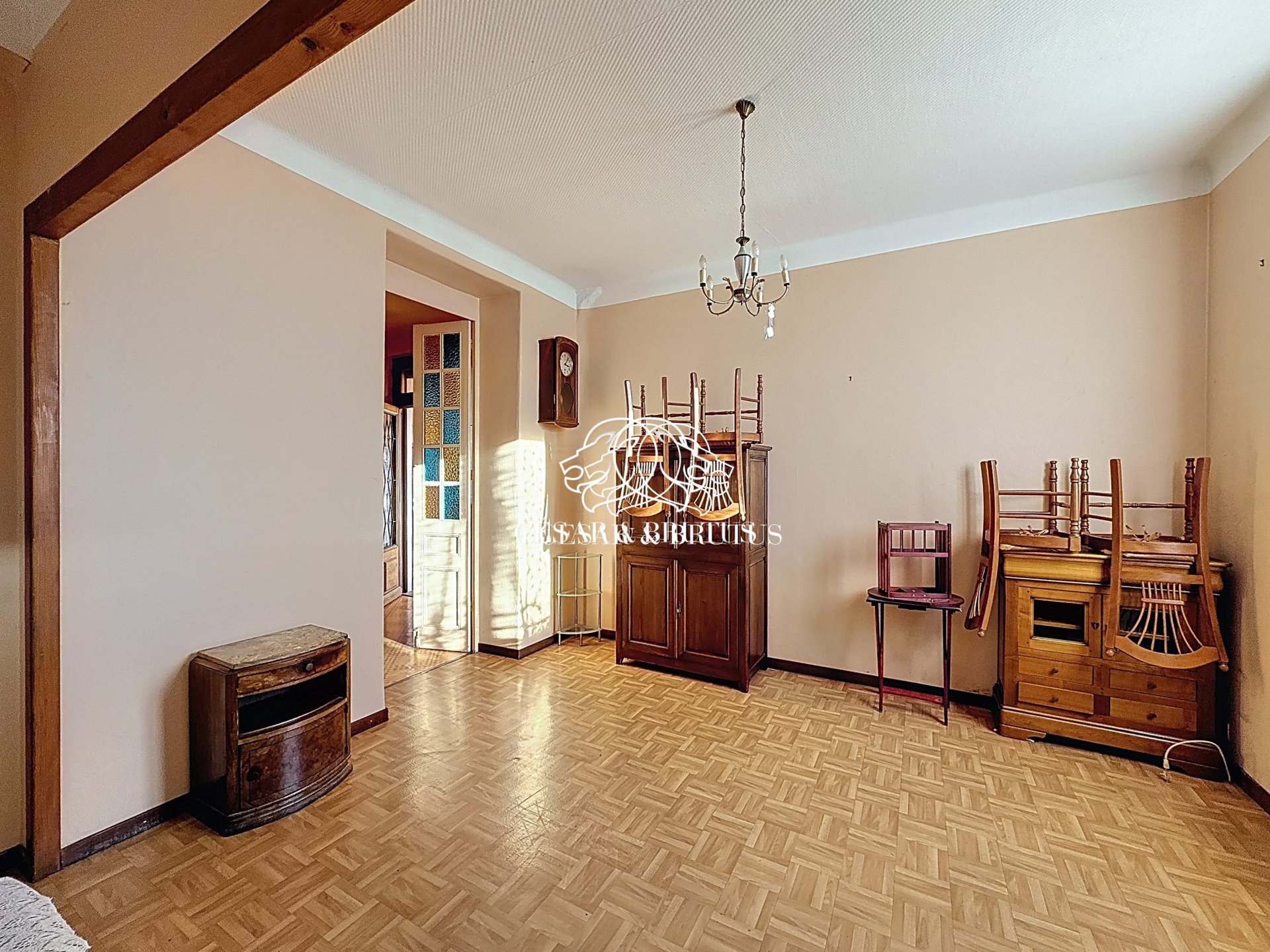Appartement à vendre, 55m², Lyon 8ème