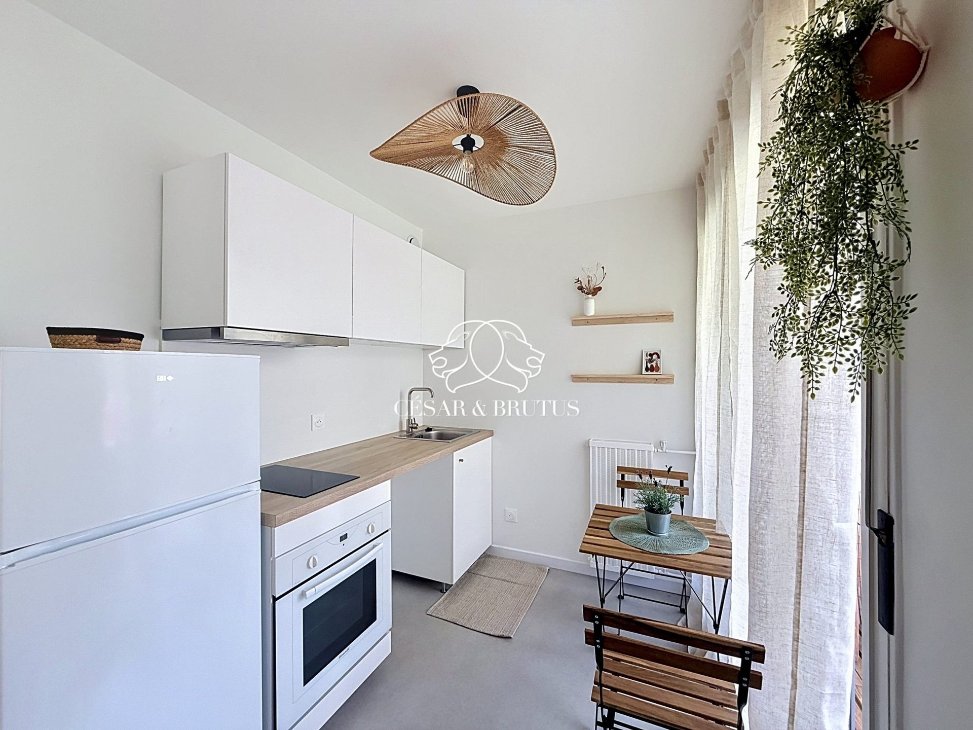 Appartement à vendre, 39m², Lyon 8ème