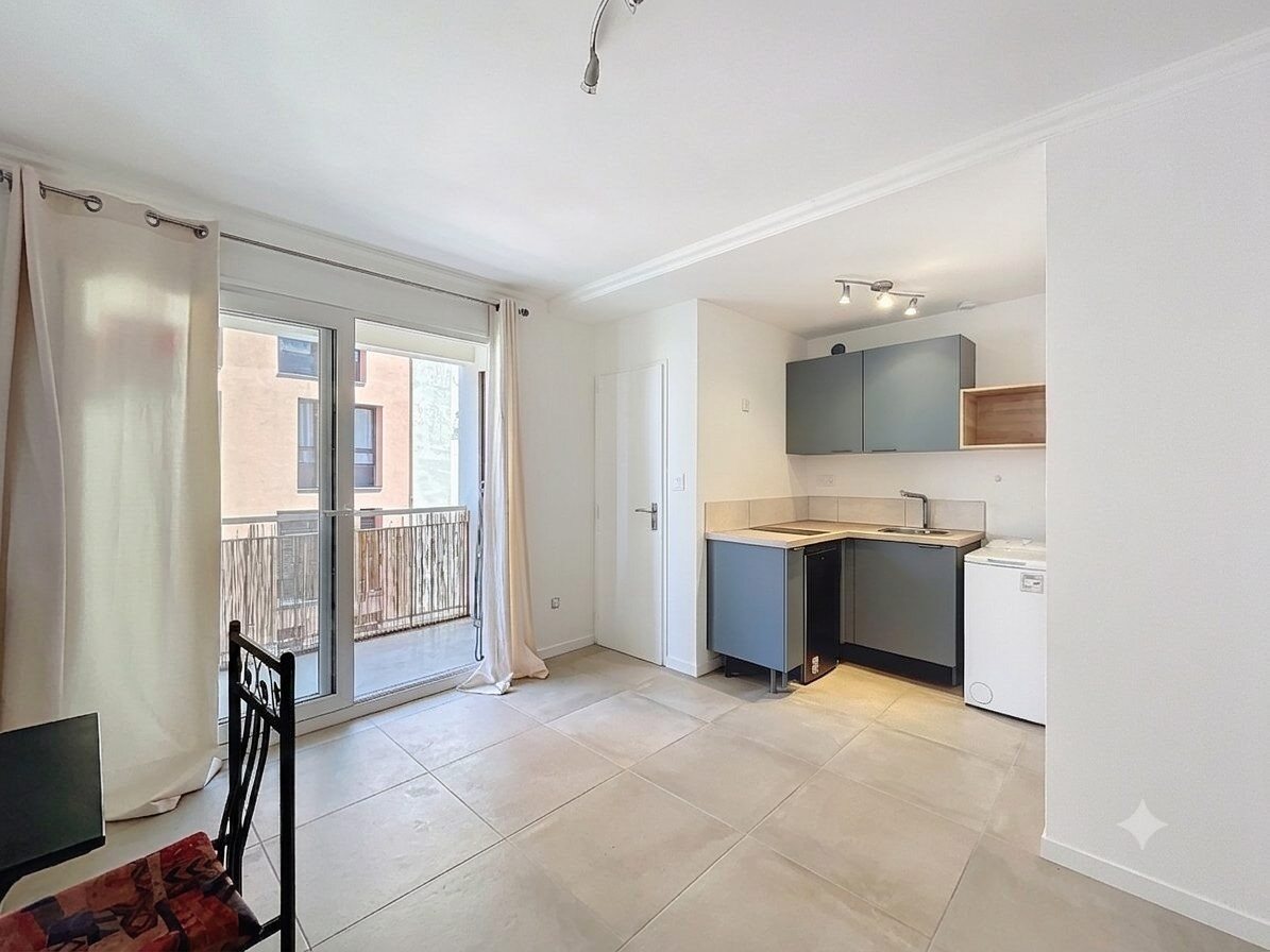 Appartement à vendre, 22m², Lyon 3ème