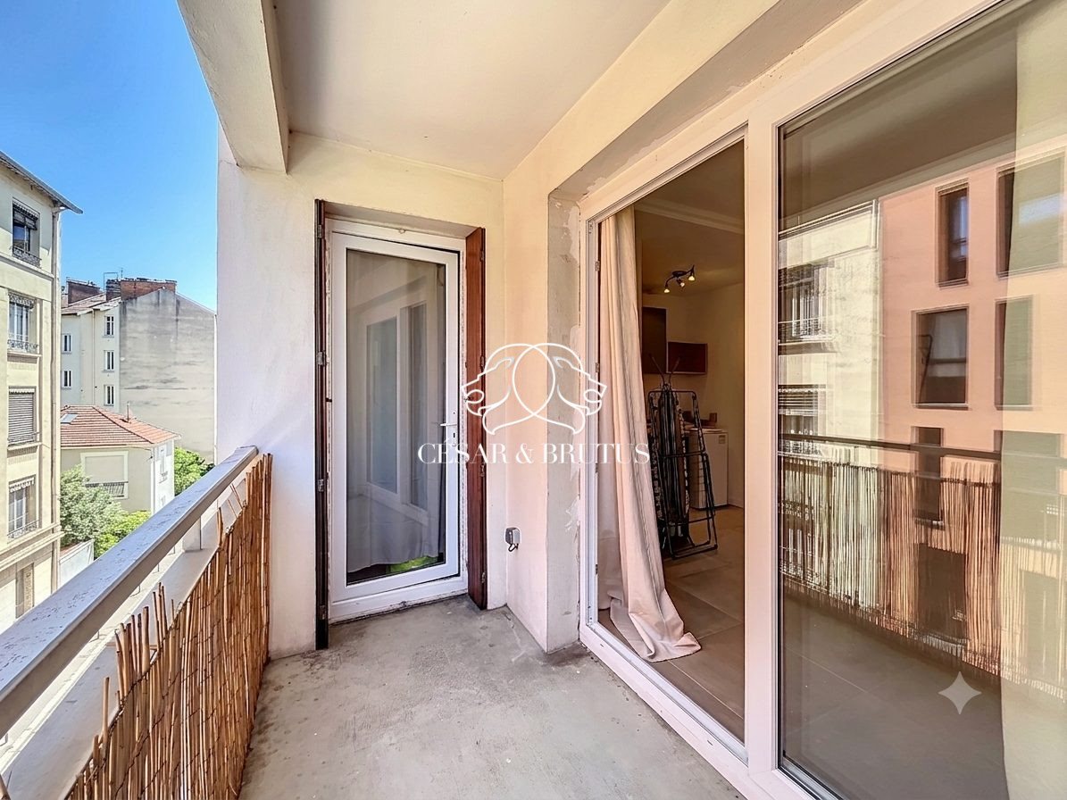 Appartement à vendre, 22m², Lyon 3ème