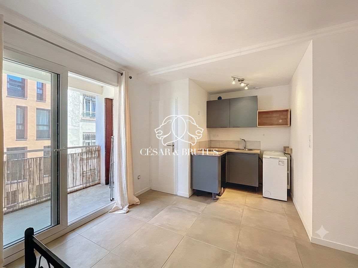 Appartement à vendre, 22m², Lyon 3ème