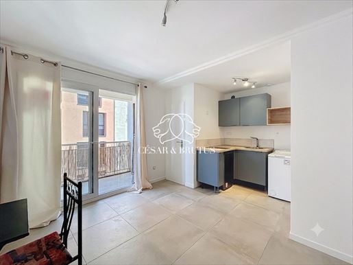 Appartement 2 pièces 22 m² · à Lyon 3ème · 22 m² · 139 000 €