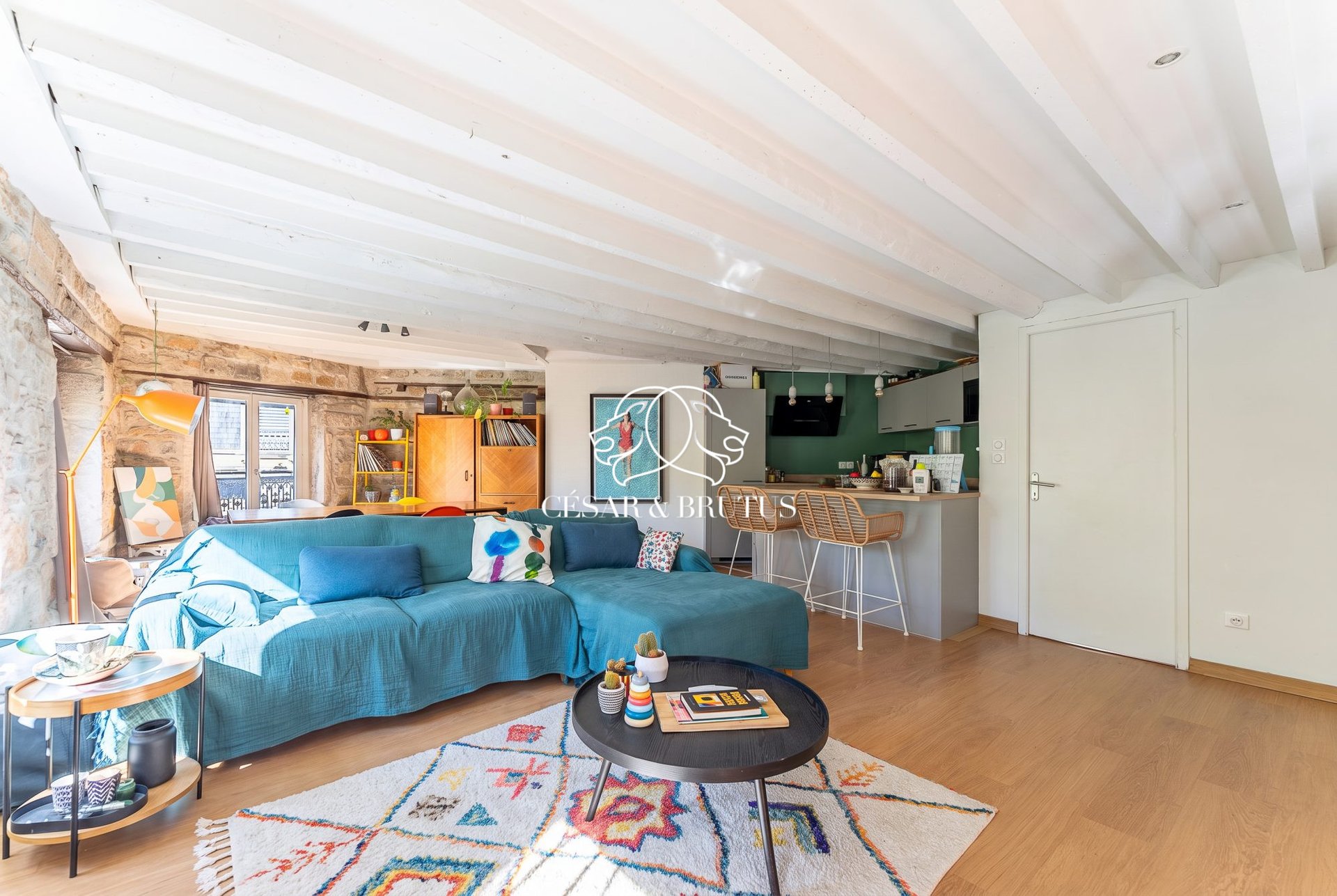 Appartement – Lyon - Vue 2