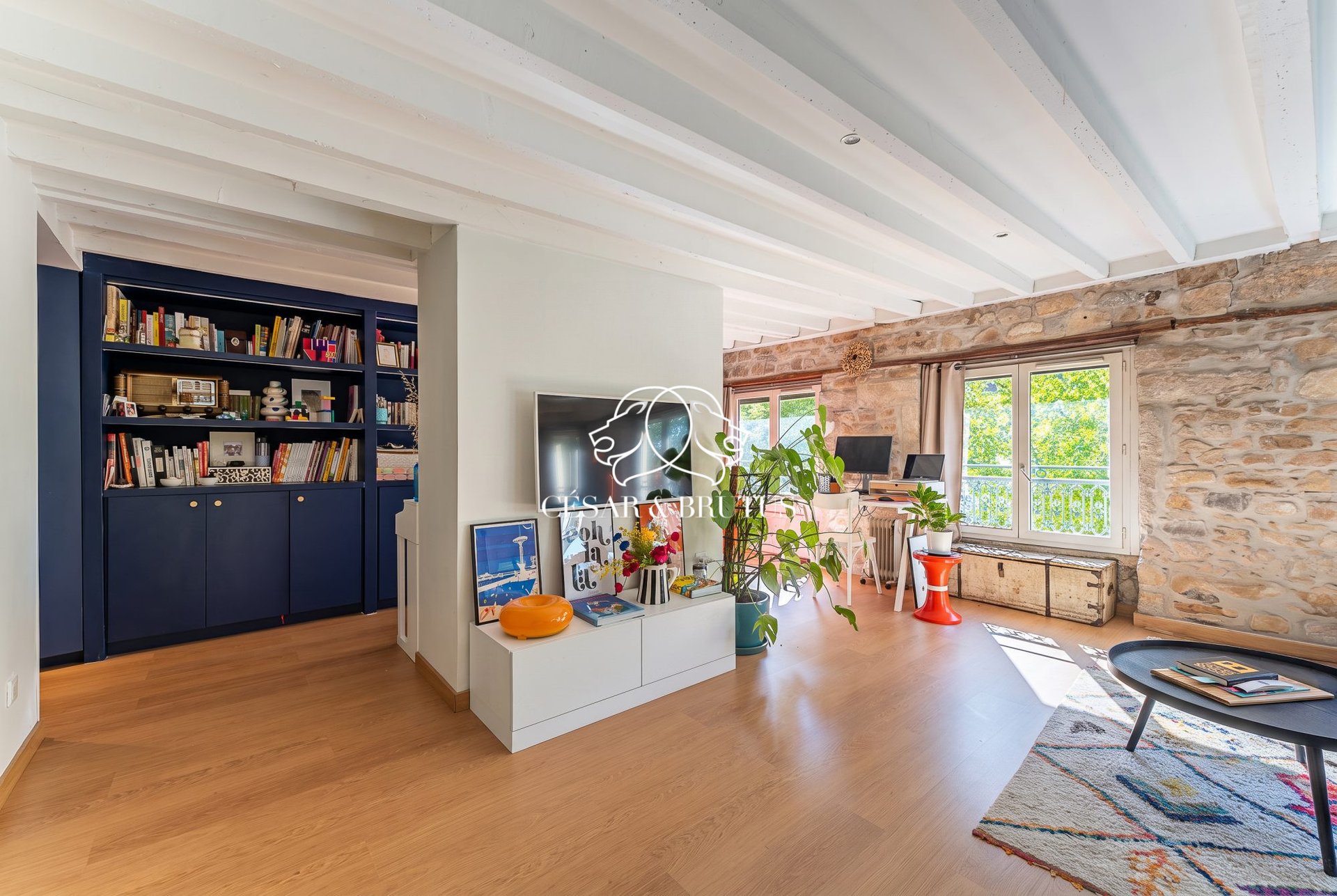 Appartement – Lyon - Vue 4