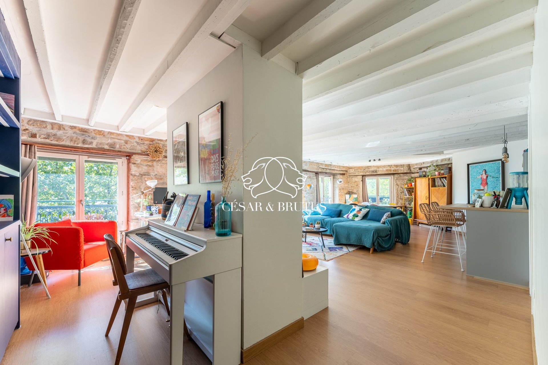 Appartement – Lyon - Plus