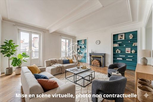 Appartement 3 pièces 72 m² · à Lyon · 72 m² · 440 000 €
