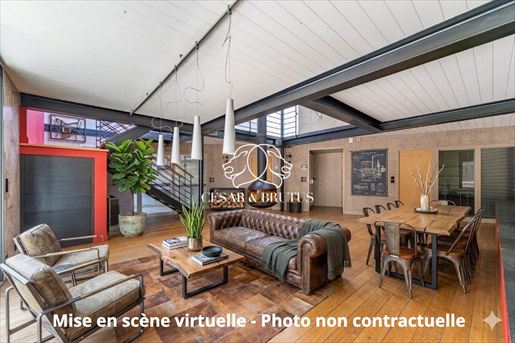 Appartement 5 pièces 160 m² · à Lyon 8ème · 160 m² · 580 000 €