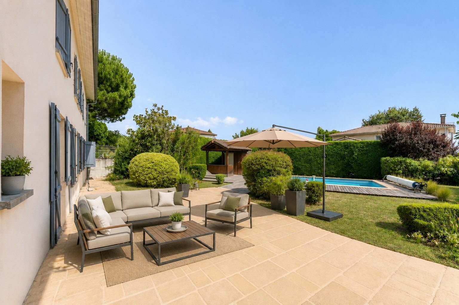 Maison à vendre, 198m², Beynost