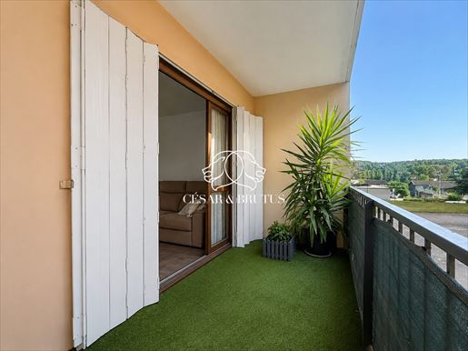 Appartement 4 pièces 78 m² · à Pont-Evêque · 78 m² · 150 000 €